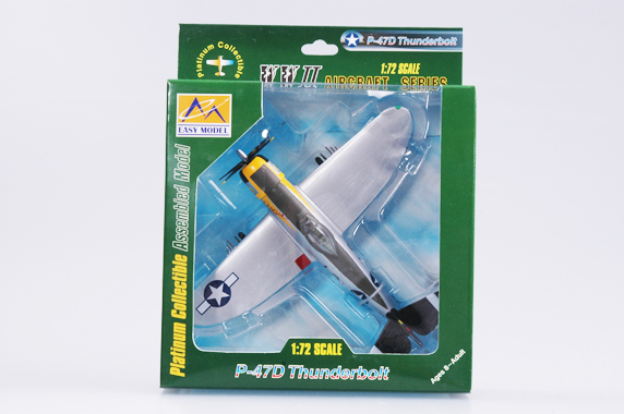 Самолет Р-47D "Тандерболт", 512FS, 406FG