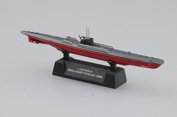 Подводная лодка U-9B 1943г.